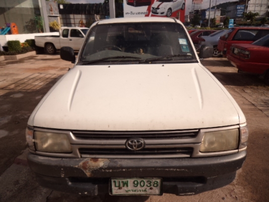 ขาย TOYOTA 2.5 แค็ปปี2000 ขายตามสภาพ086-4457033ไม่ลดแล้วครับ