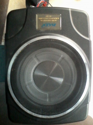 ขายซับบ๊อก ZULEX ถูกๆครับ 2000