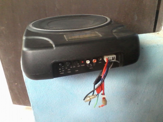 ขายซับบ๊อก ZULEX ถูกๆครับ 2000