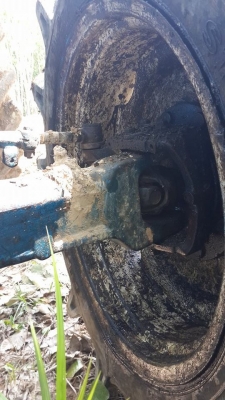 ขาย FORD 6610  4WD ZF อินวอยส์ + ใบมีดดันหน้า