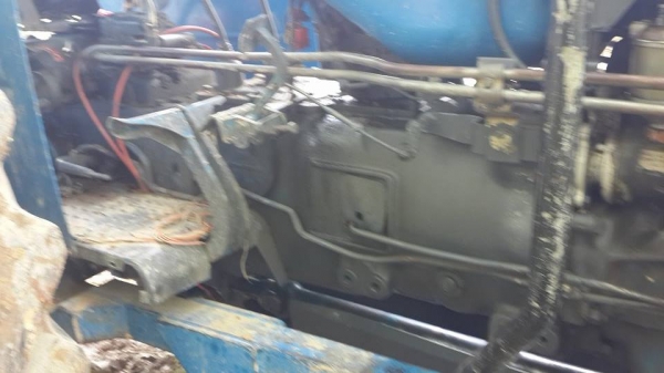 ขาย FORD 6610 4WD ZF อินวอยส์ + ใบมีดดันหน้า ขาย FORD 6610 4WD ZF อินวอยส์ + ใบมีดดันหน้า