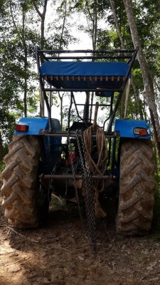 ขาย FORD 6610 4WD ZF อินวอยส์ + ใบมีดดันหน้า ขาย FORD 6610 4WD ZF อินวอยส์ + ใบมีดดันหน้า