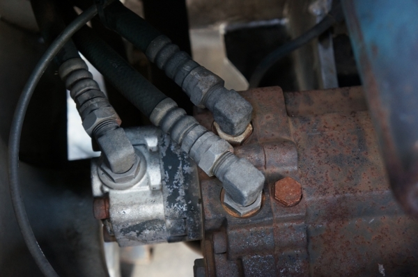 ขายรถขุด KOBELCO SK025 เก่านอกพร้อมใช้ มีลายแย๊ก