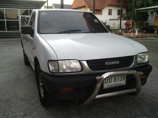 ขายรถกระบะ isuzu  dragon ปี 99  เครื่อง 2500 turbo  power
