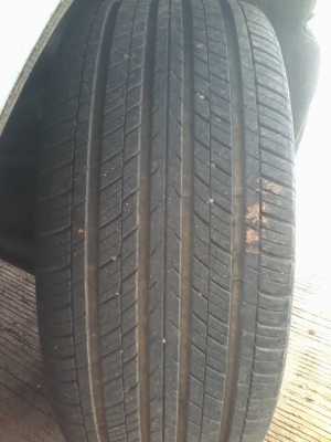 ขายแม๊ก สวยๆพร้อมยางดอกนิ่มๆครับ (13500 ขอบ 18กระบะครับ) ถอดออกจากกระบะ