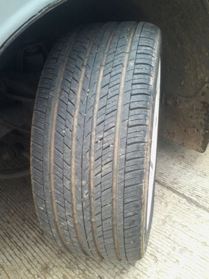 ขายแม๊ก สวยๆพร้อมยางดอกนิ่มๆครับ (13500 ขอบ 18กระบะครับ) ถอดออกจากกระบะ