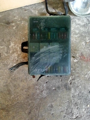 ขายกล่องฟิวe30