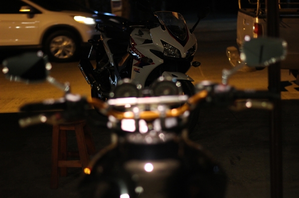 CB400 Vtec3 ทะเบียนพร้อมโอน ปี05