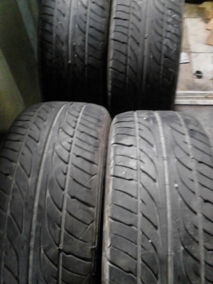 DUNLOP SP SPORT LM703   มีชุด  4 เส้น   โทร.081-427-3941