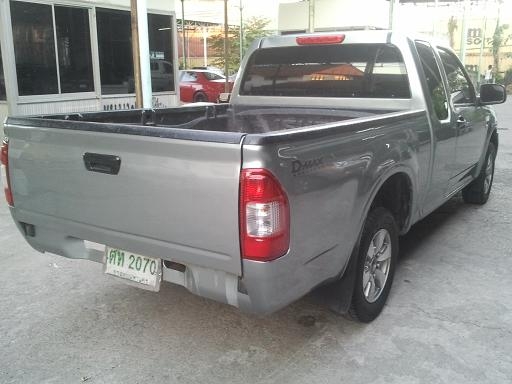 ขายกะบะ ISUZU D MAX + 1J แก็สหัวฉีด ปี 06 ขายกะบะ ISUZU D MAX + 1J แก็สหัวฉีด ปี 06