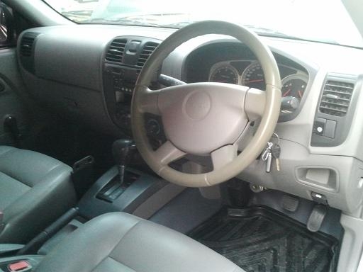 ขายกะบะ ISUZU D MAX + 1J แก็สหัวฉีด ปี 06 ขายกะบะ ISUZU D MAX + 1J แก็สหัวฉีด ปี 06