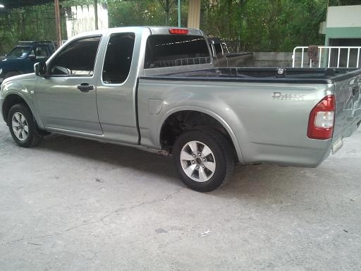 ขายกะบะ ISUZU D MAX + 1J แก็สหัวฉีด ปี 06 ขายกะบะ ISUZU D MAX + 1J แก็สหัวฉีด ปี 06