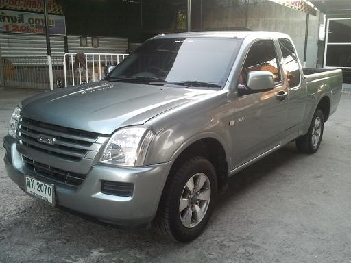 ขายกะบะ ISUZU D MAX + 1J แก็สหัวฉีด ปี 06 ขายกะบะ ISUZU D MAX + 1J แก็สหัวฉีด ปี 06