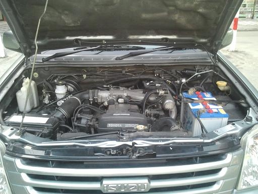 ขายกะบะ ISUZU D MAX + 1J แก็สหัวฉีด ปี 06 ขายกะบะ ISUZU D MAX + 1J แก็สหัวฉีด ปี 06