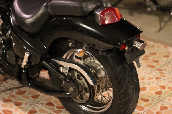 steed400 สีดำคาดเหลือง อินวอย+สรรพสามิตแท้ รถสวยเครื่องดี รถสวย