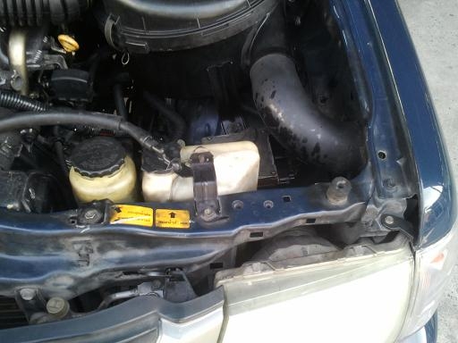 TOYOTA  TIGER  มือเดียว  สวยมากครับ