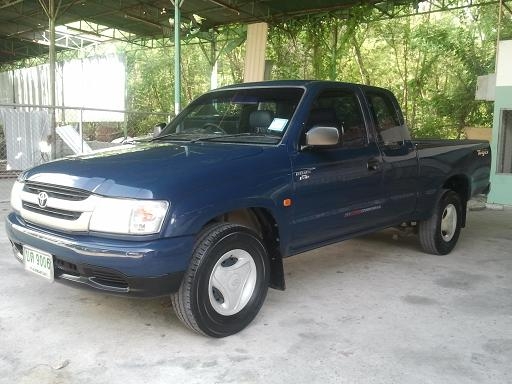 TOYOTA  TIGER  มือเดียว  สวยมากครับ