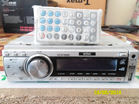 ของมือ2 ราคาเบาๆ จอทีวีในรถ DVDติดรถ และVCD ติดรถยนต์ ของมือ2 ราคาเบาๆ จอทีวีในรถ DVDติดรถ และVCD ติดรถยนต์