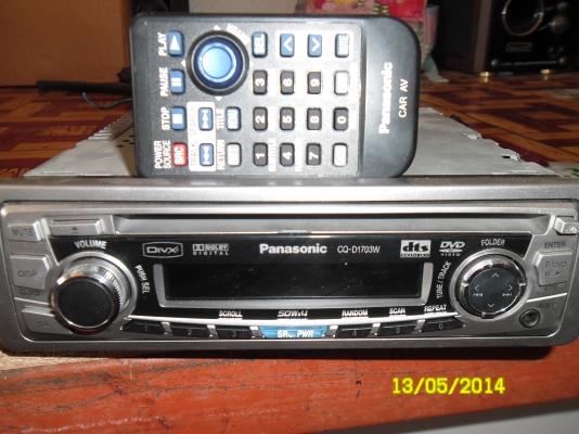 ของมือ2 ราคาเบาๆ จอทีวีในรถ DVDติดรถ และVCD ติดรถยนต์ ของมือ2 ราคาเบาๆ จอทีวีในรถ DVDติดรถ และVCD ติดรถยนต์