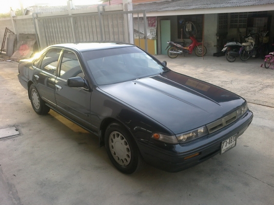 ขาย เซฟิโร่เดิมๆ เครื่อง12วาล์ว