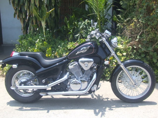 ขาย สตีด STEED 400 ปี95 ถังใหญ่ เก็บงานใหม่