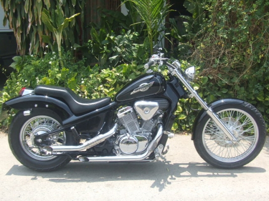 ขาย STEED 400 ปี95 ถังใหญ่ เก็บงานใหม่