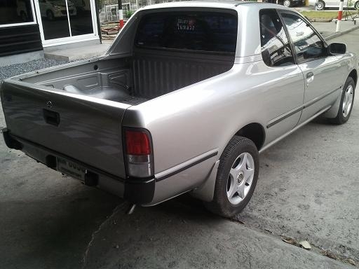 NISAN NV เกียร์ออโต้ ปี 2000  สภาพดี