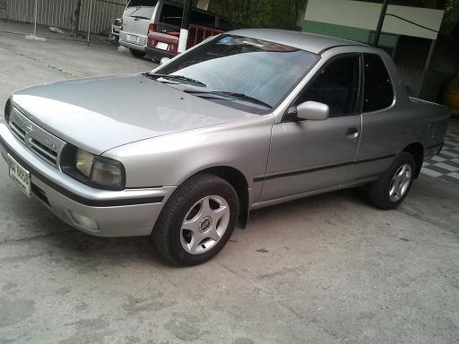 NISAN NV เกียร์ออโต้ ปี 2000  สภาพดี