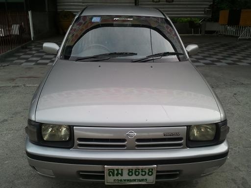 NISAN NV เกียร์ออโต้ ปี 2000  สภาพดี