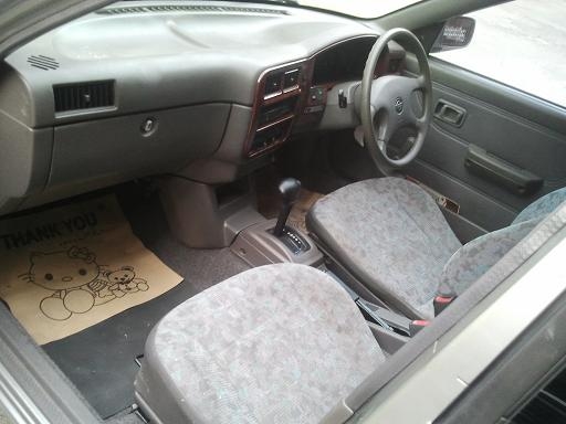 NISAN NV เกียร์ออโต้ ปี 2000  สภาพดี