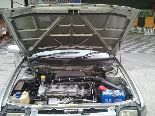 NISAN NV เกียร์ออโต้ ปี 2000  สภาพดี