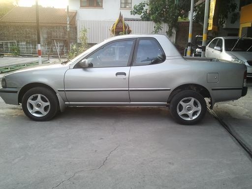 NISAN NV เกียร์ออโต้ ปี 2000  สภาพดี