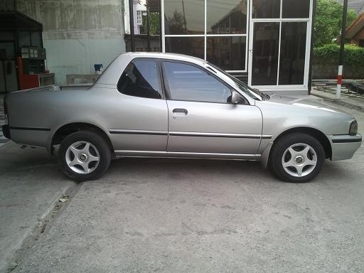 NISAN NV เกียร์ออโต้ ปี 2000  สภาพดี