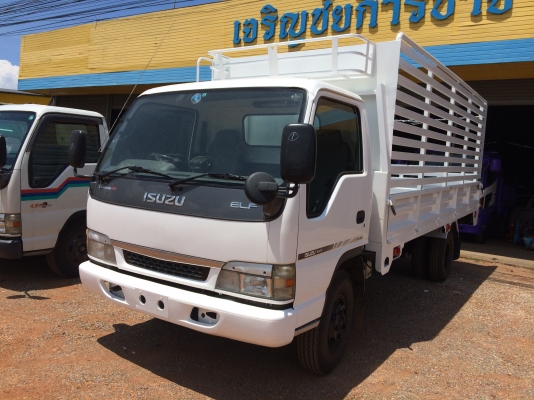 ขาย6ล้ออีซูซุ NPR 140แรง คอมมอลเรล กะบะมีคอกสูง ขายพร้อมทะเบียนจดใหม่ ขาย6ล้ออีซูซุ NPR 140แรง คอมมอลเรล กะบะมีคอกสูง ขายพร้อมทะเบียนจดใหม่