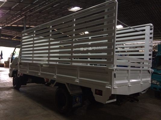 ขาย6ล้ออีซูซุ NPR 140แรง คอมมอลเรล กะบะมีคอกสูง ขายพร้อมทะเบียนจดใหม่ ขาย6ล้ออีซูซุ NPR 140แรง คอมมอลเรล กะบะมีคอกสูง ขายพร้อมทะเบียนจดใหม่