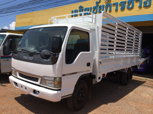 ขาย6ล้ออีซูซุ NPR 140แรง คอมมอลเรล กะบะมีคอกสูง ขายพร้อมทะเบียนจดใหม่ ขาย6ล้ออีซูซุ NPR 140แรง คอมมอลเรล กะบะมีคอกสูง ขายพร้อมทะเบียนจดใหม่