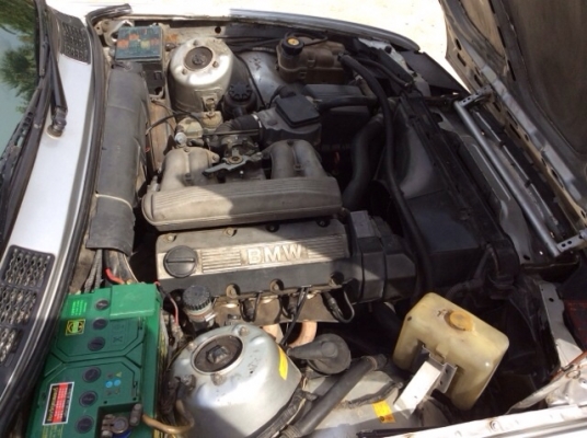 ขายรถ BMW E30 318i ตัวสุดท้าย ปี 91 เครื่องเดิม M40 เกียร์ธรรมดา ติดแก๊ส lpg ชุดแต่ง M-technic 2ชิ้นแท้ ไฟหน้าลักยิ้มแท้ ไฟท้ายสามชั้นแท้ ภายในสวยเดิม แอร์เย็น รถขับดีครับ ประหยัด ขายถูกครับ ขายรถ BMW E30 318i ตัวสุดท้าย ปี 91 เครื่องเดิม M40 เกียร์ธรรมดา ติดแก๊ส lpg ชุดแต่ง M-technic 2ชิ้นแท้ ไฟหน้าลักยิ้มแท้ ไฟท้ายสามชั้นแท้ ภายในสวยเดิม แอร์เย็น รถขับดีครับ ประหยัด ขายถูกครับ