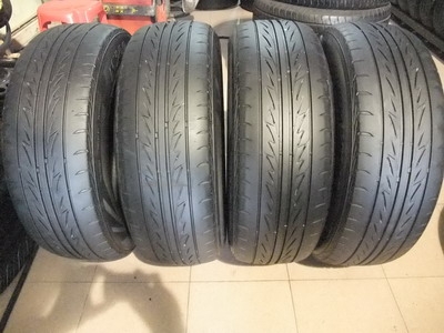 ยาง Bridgestone MY-02 215/65/15 ปี 12