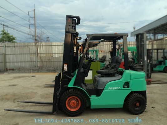 ขายถูก!!Mitsubishi Grendia รุ่นล่าสุด 2.5 ตัน 4 เมตร สไลด์ชิพ ออฟชั่นเพียบ สภาพดีมาก ขายด่วน 245,000 โทร 24ชม. 094-4267888 จะเด็ด