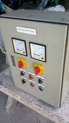 ขายตู้ควบตุมปั๊มน้ำ380VAC