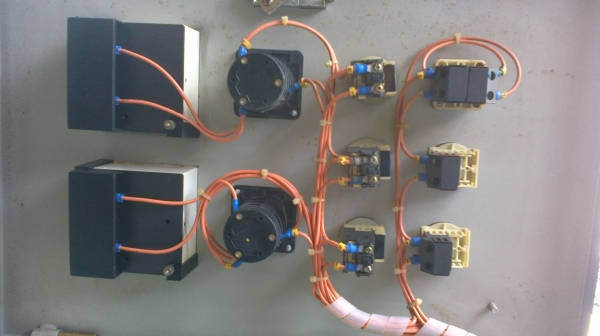 ขายตู้ควบตุมปั๊มน้ำ380VAC