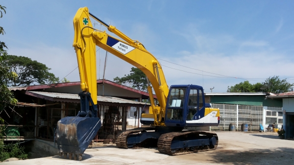 คนอุดรธานีวางจอง20000ขอเวลา3วันขายด่วนรถเเม็คโครKOBELCO SK200มาค์รทีรถนำเข้าเก่าญี่ปุ่นเเท้ไม่เคยใช้งานในเมืองไทยเลย
