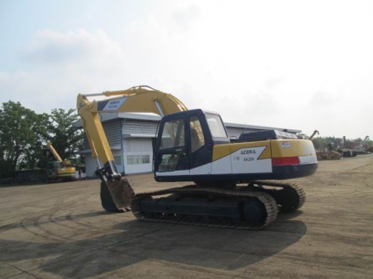 คนอุดรธานีวางจอง20000ขอเวลา3วันขายด่วนรถเเม็คโครKOBELCO SK200มาค์รทีรถนำเข้าเก่าญี่ปุ่นเเท้ไม่เคยใช้งานในเมืองไทยเลย