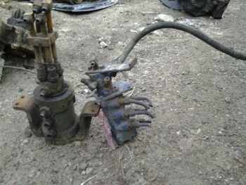 ขาย อะไหล่จักรกลหนัก - ข้อต่อ joint จ่ายน้ำมัน มือสองเก่าญี่ปุ่น