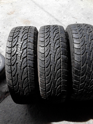 BRIDGESTONE DUELER A/T  มี 4 เส้น โทร.081-427-3941
