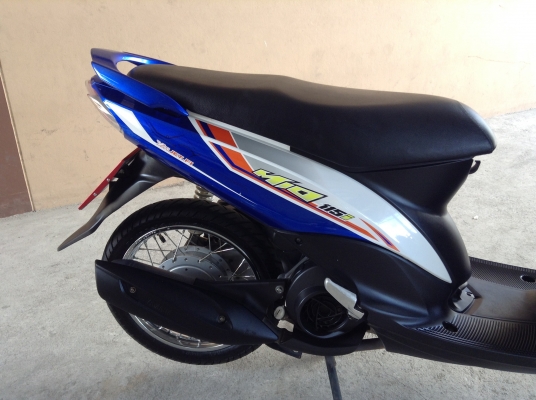 ขาย!!! มีโอหัวฉีดใหม่ สภาพสวย ปี56 รถเครื่องดีคับ ทะเบียนครบ ภาษีไม่หมด