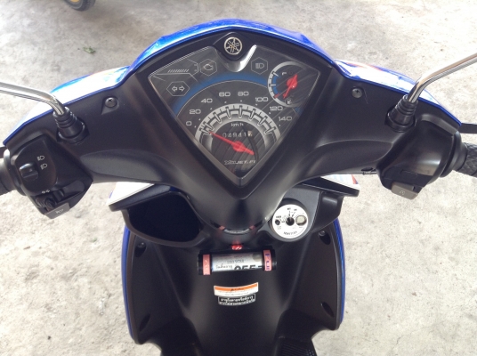 ขาย!!! มีโอหัวฉีดใหม่ สภาพสวย ปี56 รถเครื่องดีคับ ทะเบียนครบ ภาษีไม่หมด