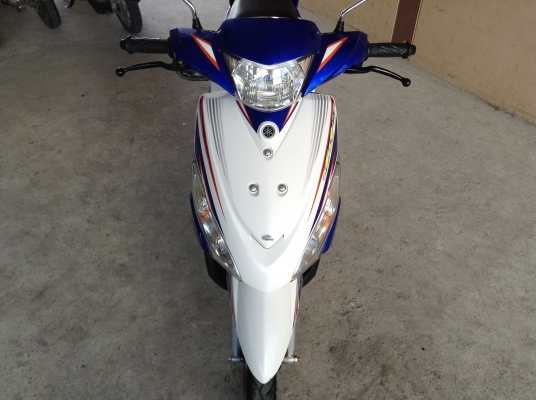 ขาย!!! มีโอหัวฉีดใหม่ สภาพสวย ปี56 รถเครื่องดีคับ ทะเบียนครบ ภาษีไม่หมด