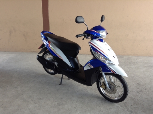 ขาย!!! มีโอหัวฉีดใหม่ สภาพสวย ปี56 รถเครื่องดีคับ ทะเบียนครบ ภาษีไม่หมด