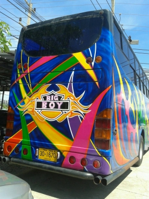 ขายด่วน รถบัส Mercesdesbenz ราคา550000 ต่อรองได้